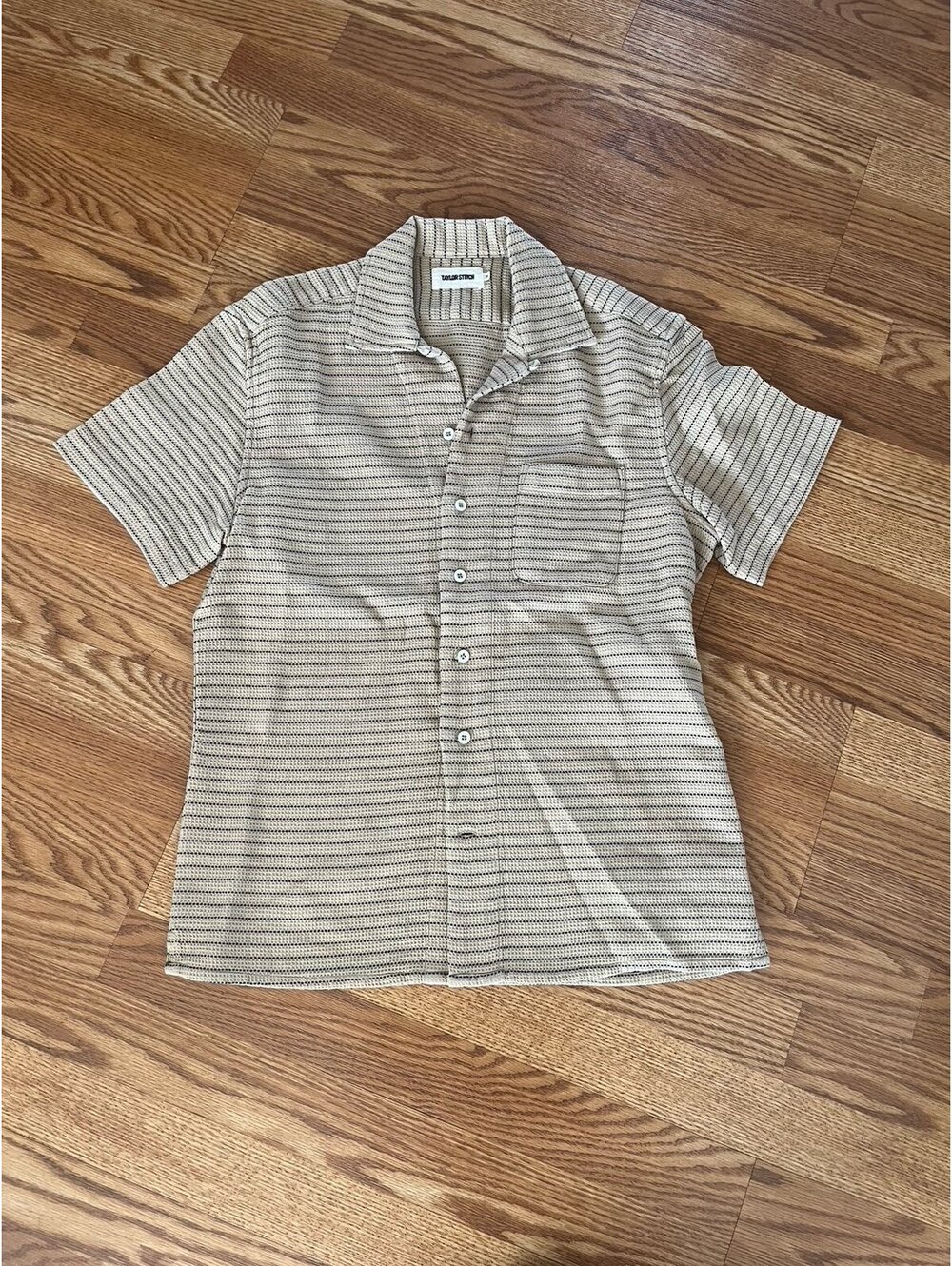 Taylor Stitch button down shirt. Size 38.